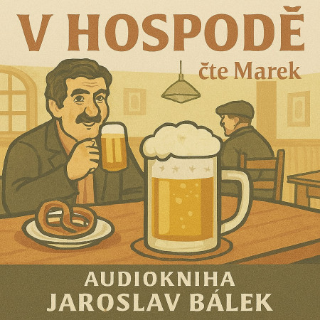 V hospodě - Audiokniha